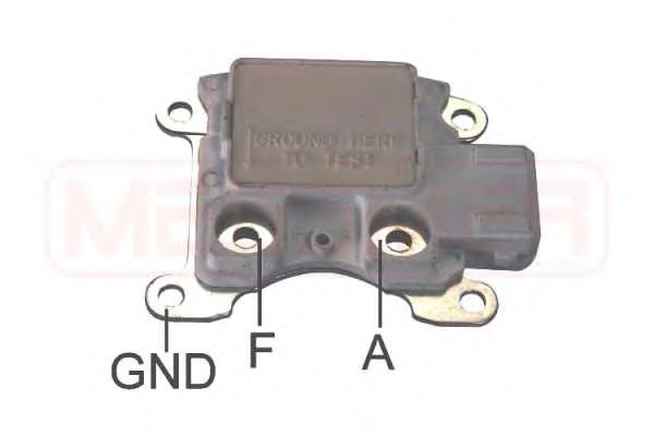Regulator, alternator ERA 215192