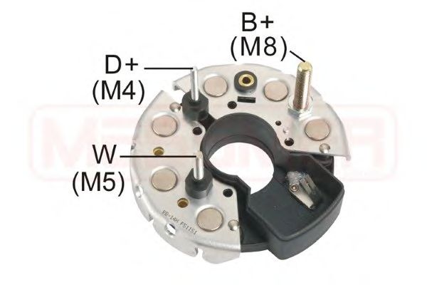 Imagine Punte diode ERA 215323