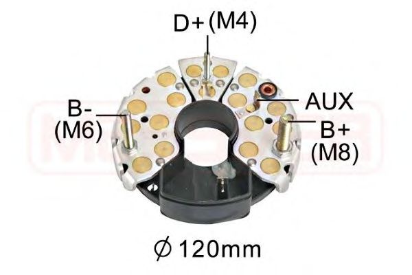 Imagine Punte diode ERA 215332