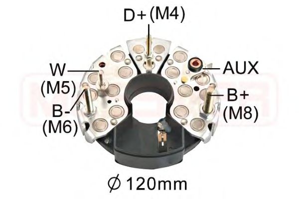 Imagine Punte diode ERA 215333