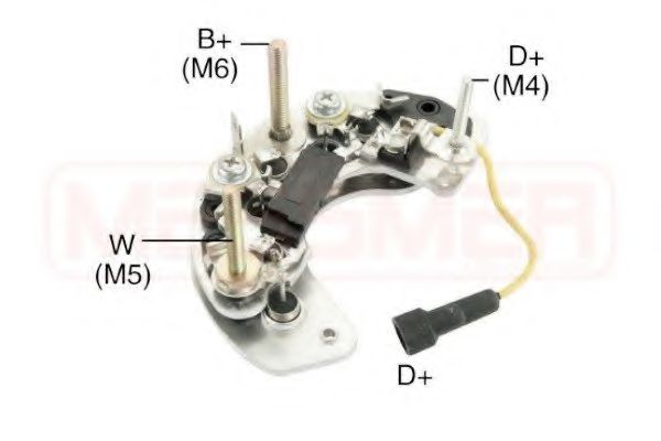 Imagine Punte diode ERA 215500