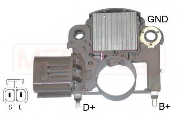 Regulator, alternator ERA 215533