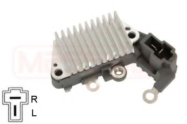Regulator, alternator ERA 215662
