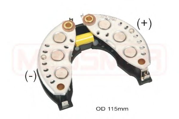 Imagine Punte diode ERA 215747