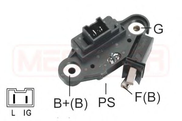 Imagine Regulator, alternator ERA 215838