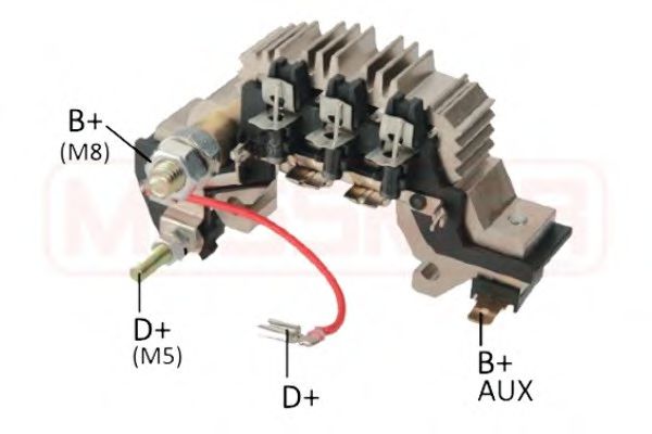 Imagine Punte diode ERA 215865