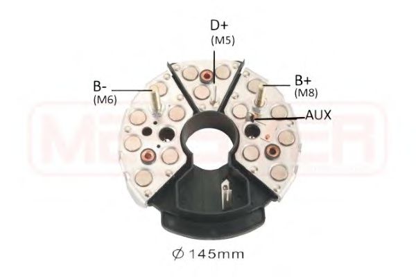 Imagine Punte diode ERA 215936