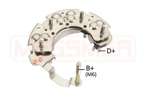 Imagine Punte diode ERA 215945