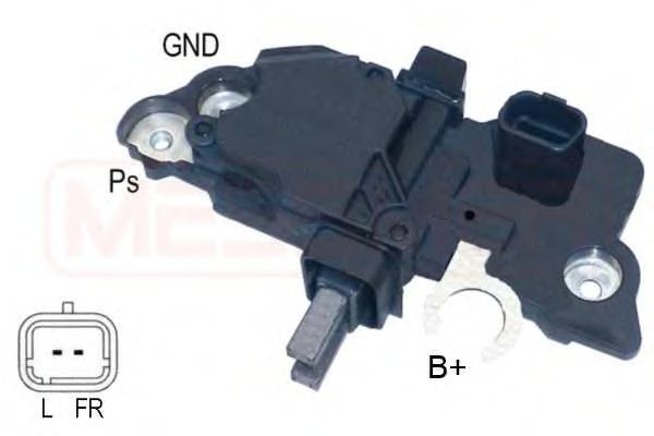 Imagine Regulator, alternator ERA 215987