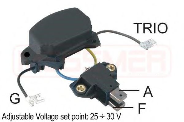 Imagine Regulator, alternator ERA 216008