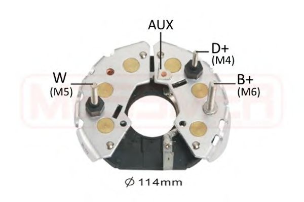 Imagine Punte diode ERA 216052