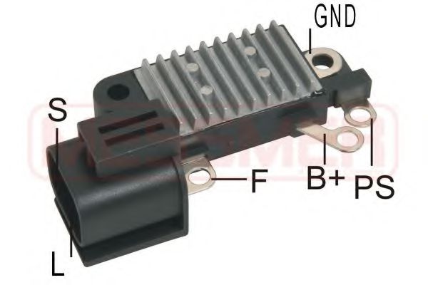 Regulator, alternator ERA 216073