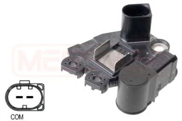 Regulator, alternator ERA 216084