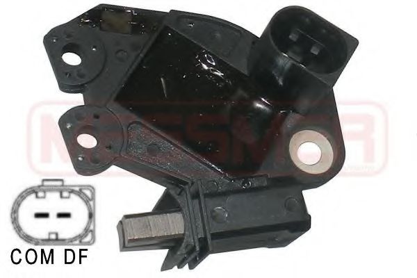 Regulator, alternator ERA 216147
