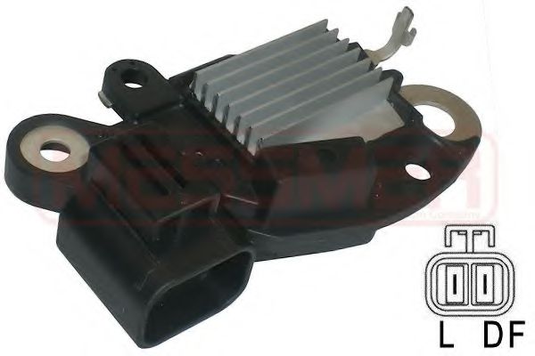 Regulator, alternator ERA 216153