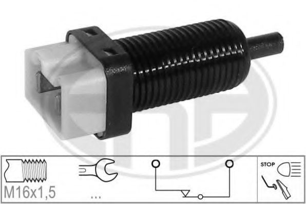 Comutator lumini frana ERA 330054