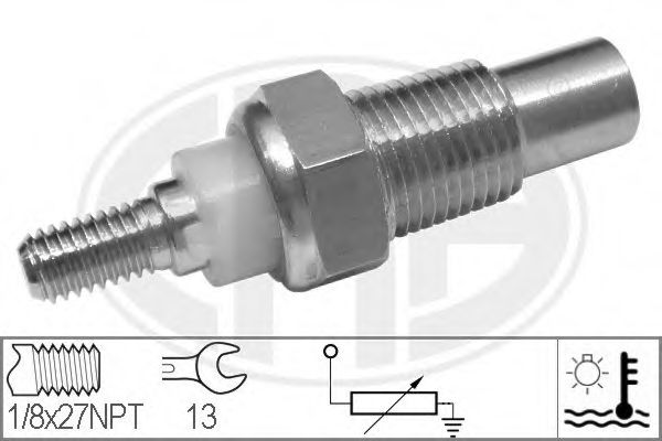 Imagine senzor,temperatura lichid de racire ERA 330088