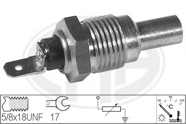 Imagine senzor,temperatura lichid de racire ERA 330094