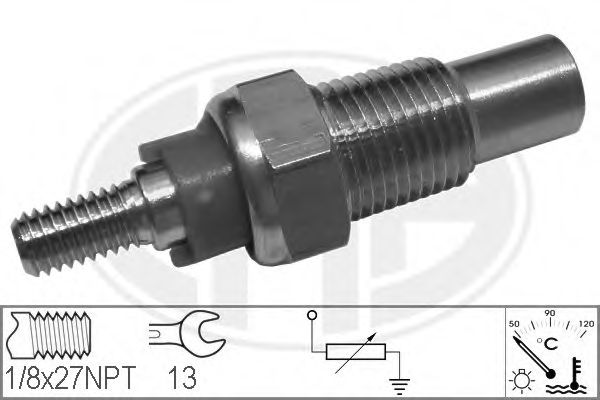 Imagine senzor,temperatura lichid de racire ERA 330101