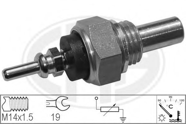 Imagine senzor,temperatura lichid de racire ERA 330104