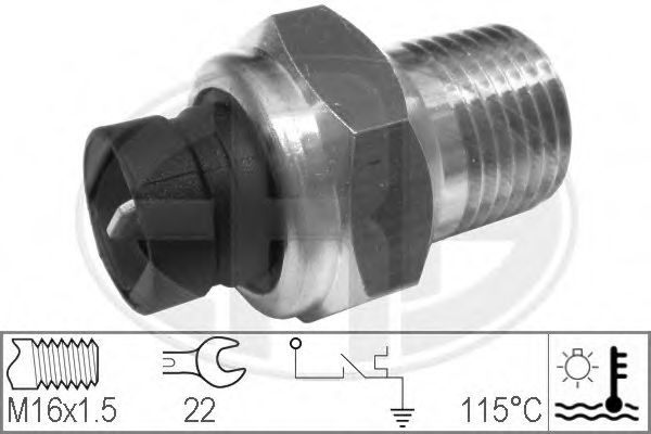 Imagine senzor,temperatura lichid de racire ERA 330156