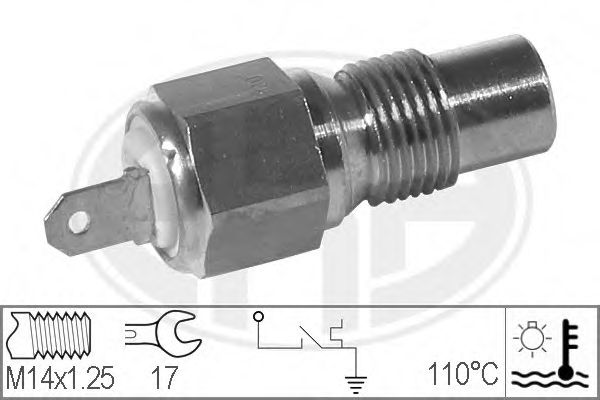 Imagine senzor,temperatura lichid de racire ERA 330158