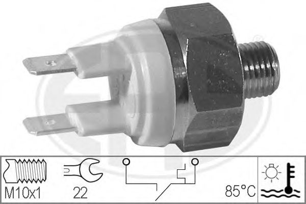 Imagine senzor,temperatura lichid de racire ERA 330159