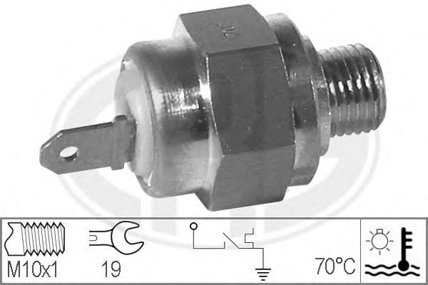 Imagine senzor,temperatura lichid de racire ERA 330307