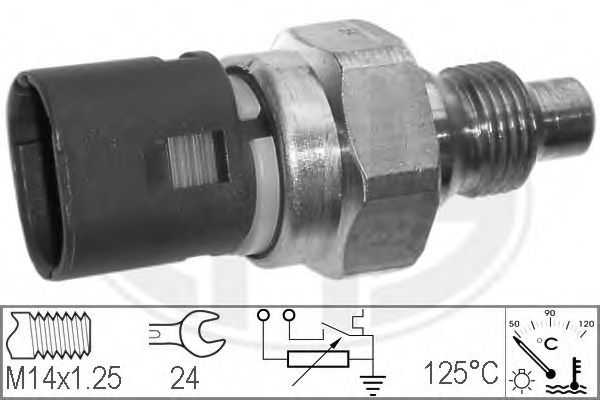 Imagine senzor,temperatura lichid de racire ERA 330313