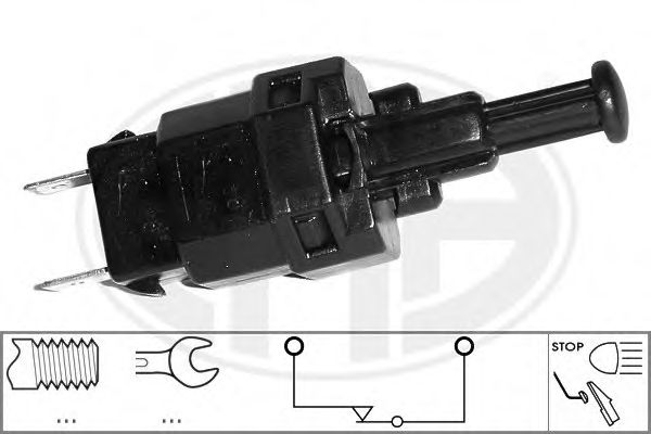 Imagine Comutator lumini frana ERA 330429