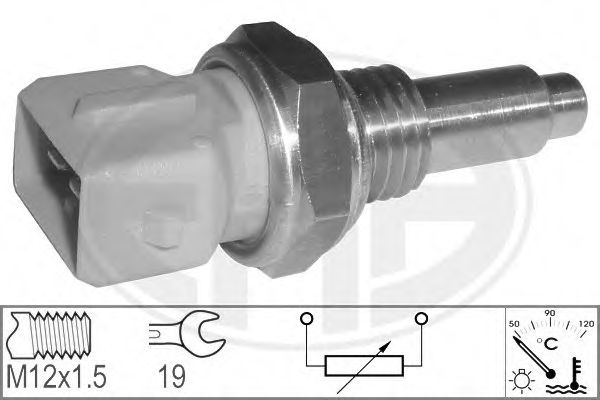 Imagine senzor,temperatura lichid de racire ERA 330555