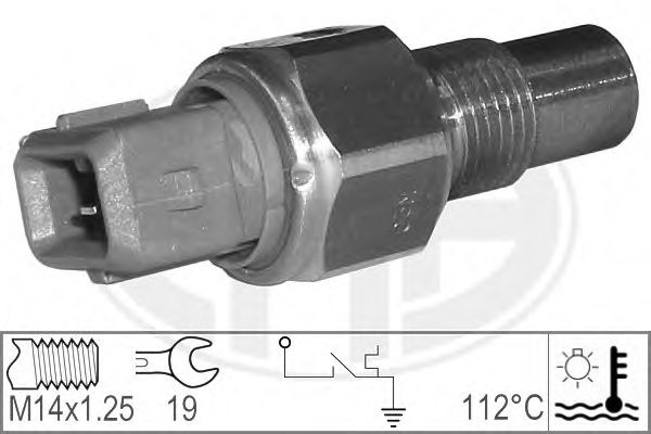 Imagine Comutator temperatura, racire ERA 330556