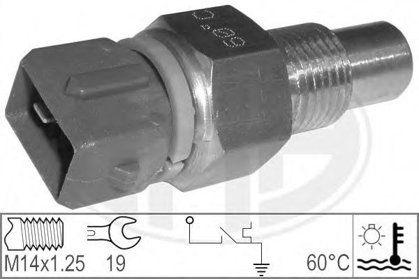 Imagine Comutator temperatura, racire ERA 330575