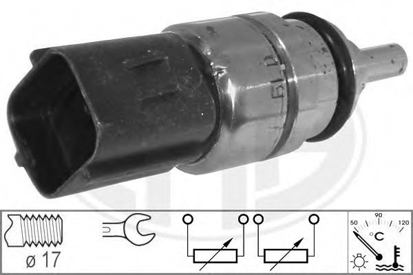 Imagine senzor,temperatura lichid de racire ERA 330582