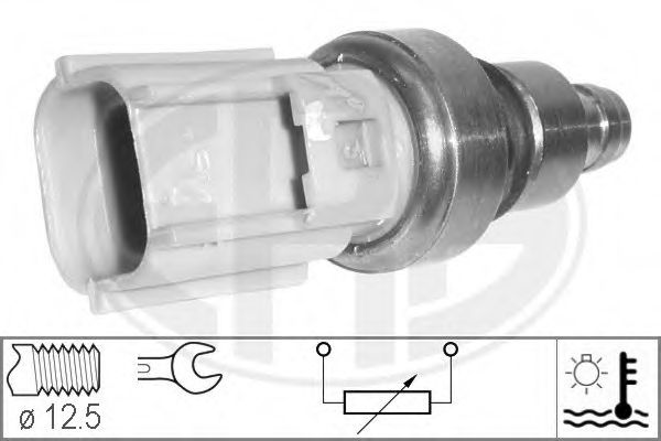 Imagine senzor,temperatura lichid de racire ERA 330586