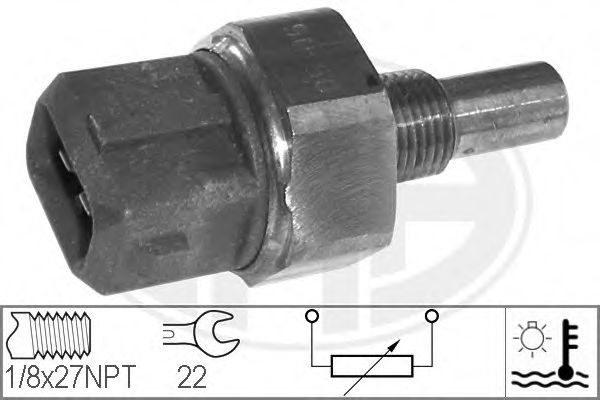 Imagine senzor,temperatura lichid de racire ERA 330612