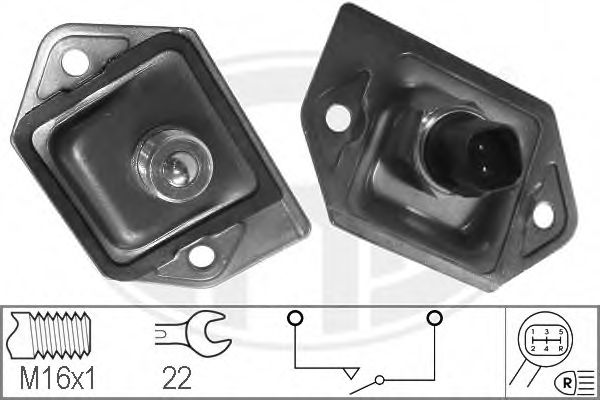 Imagine Comutator, lampa marsalier ERA 330625
