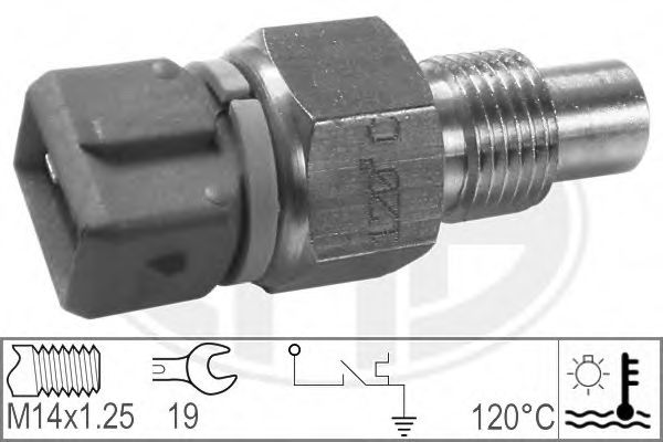 Imagine Comutator temperatura, racire ERA 330637