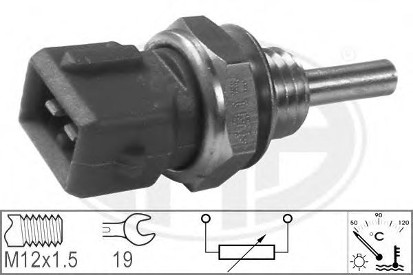 Imagine senzor,temperatura lichid de racire ERA 330653