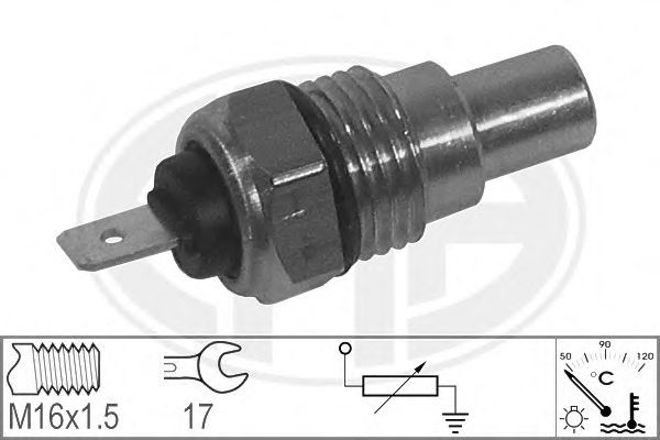 Imagine senzor,temperatura lichid de racire ERA 330756