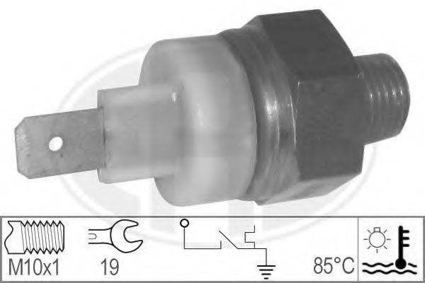 Imagine senzor,temperatura lichid de racire ERA 330760