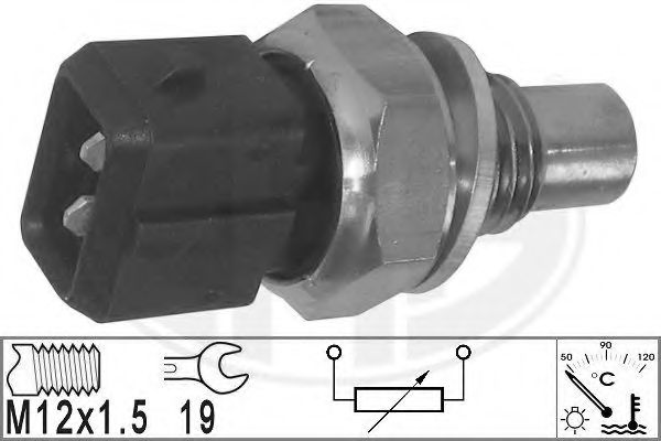 Imagine senzor,temperatura lichid de racire ERA 330819