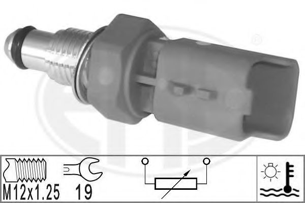 Imagine senzor,temperatura lichid de racire ERA 330820