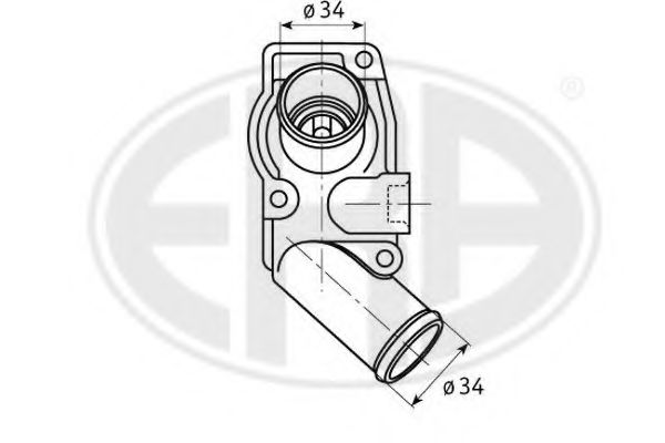 Imagine termostat,lichid racire ERA 350225