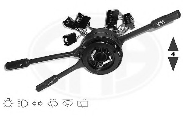 Comutator coloana directie ERA 440018