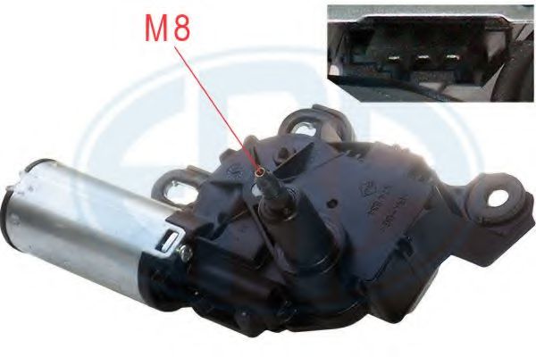 Motor stergator ERA 460147