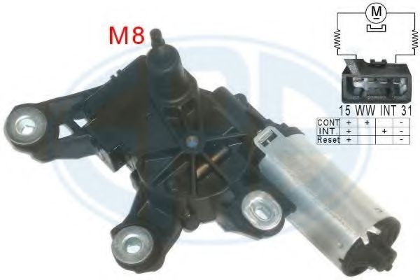 Imagine motor stergator ERA 460199
