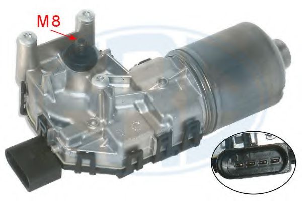 Motor stergator ERA 460212