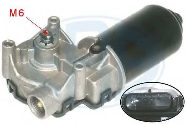 Motor stergator ERA 460217