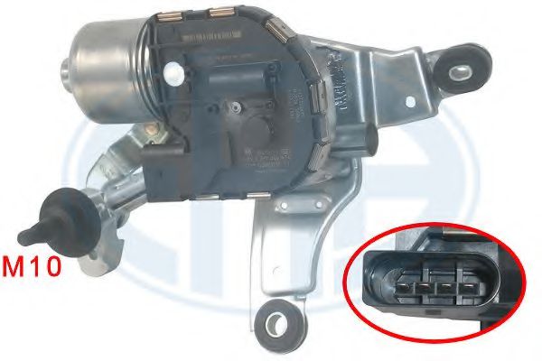 Motor stergator ERA 460238